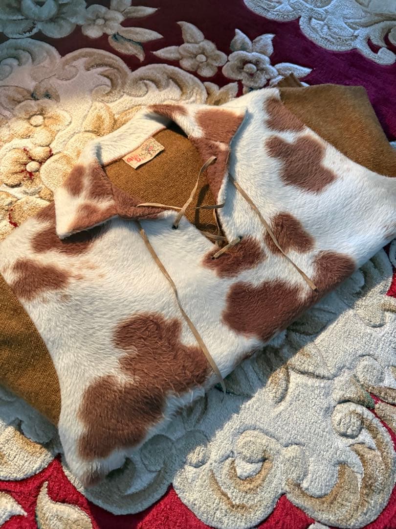 p*9様 50s 60s Glen Dee holstein pattern K