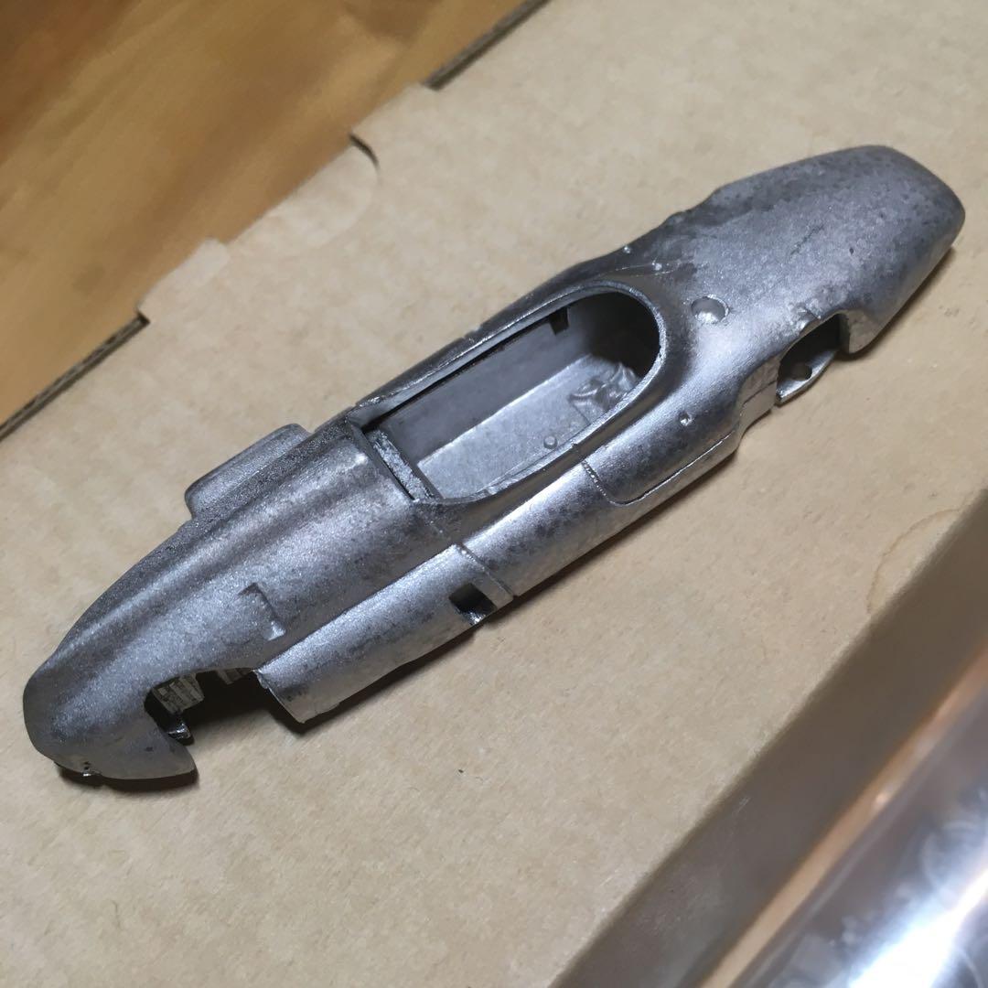 SMTS1/43クーパーT54メタルキット小物内袋未開封