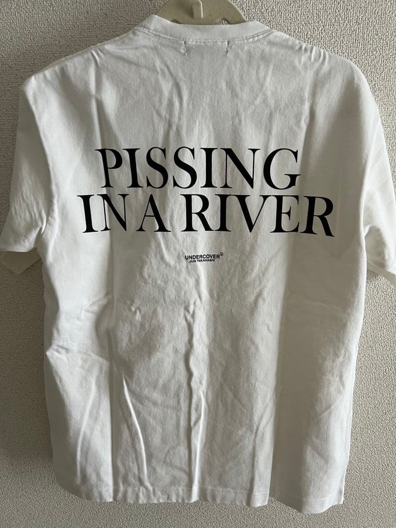 undercover Tシャツ　希少　歌詞T