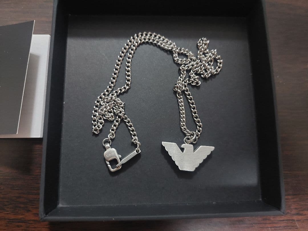 Armani Exchange ネックレス ブレスレット
