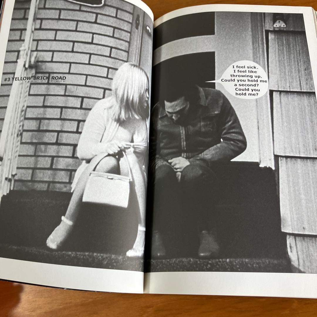 初版　バッファロー'66 ヴィジュアルブック Buffalo'66
