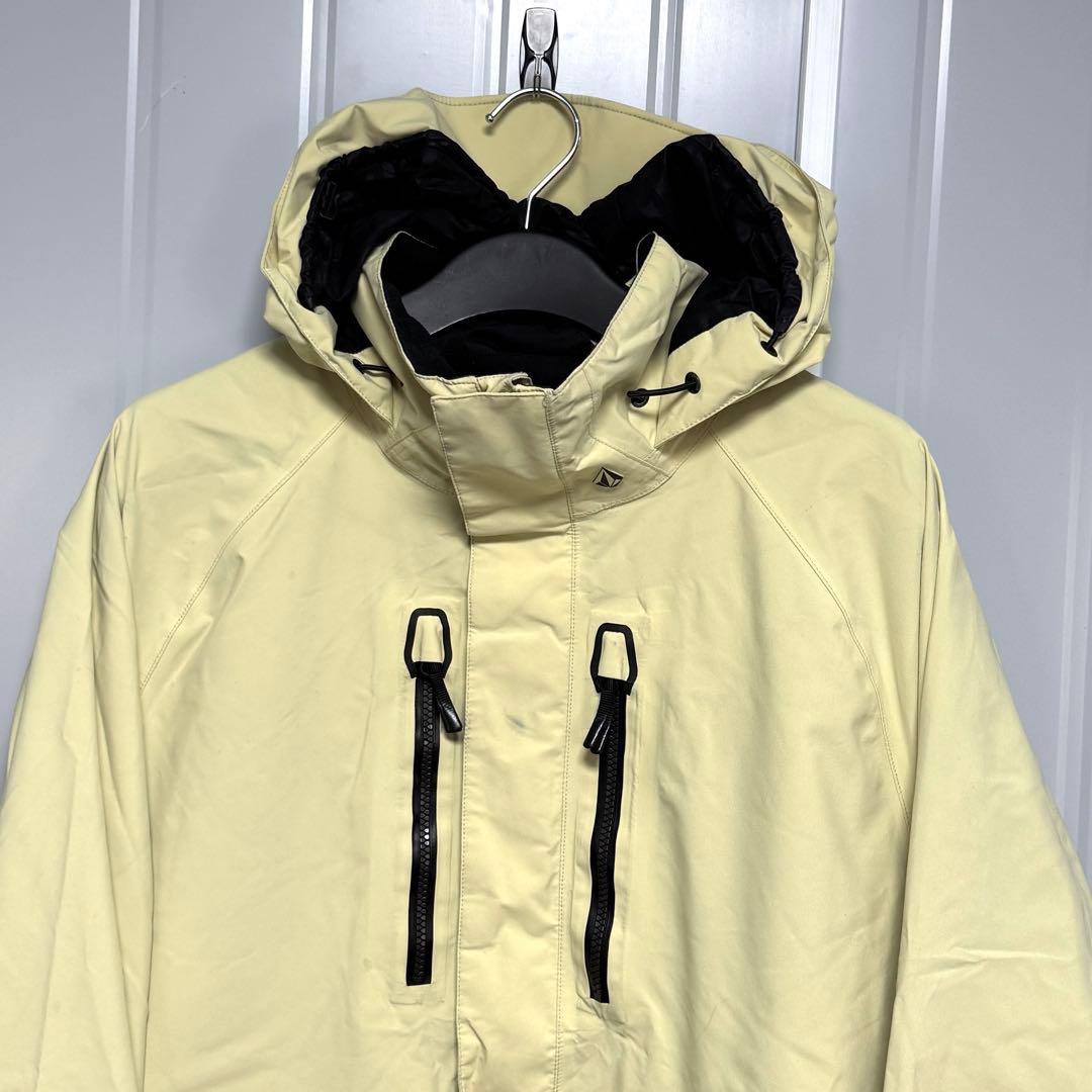 【美品】VOLCOM ボルコム ゴアテックス ウェア＆パンツ XL