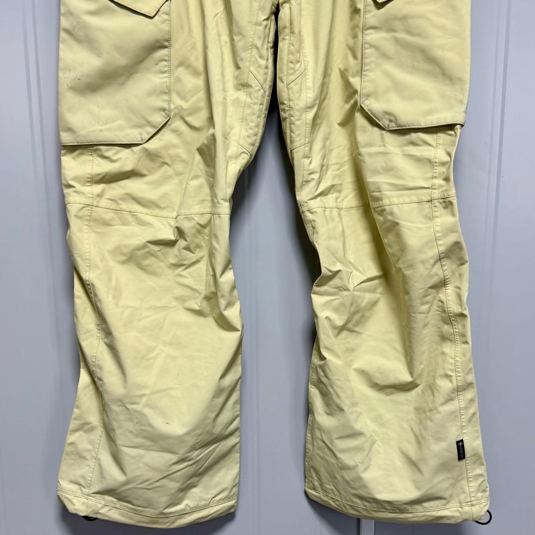 【美品】VOLCOM ボルコム ゴアテックス ウェア＆パンツ XL