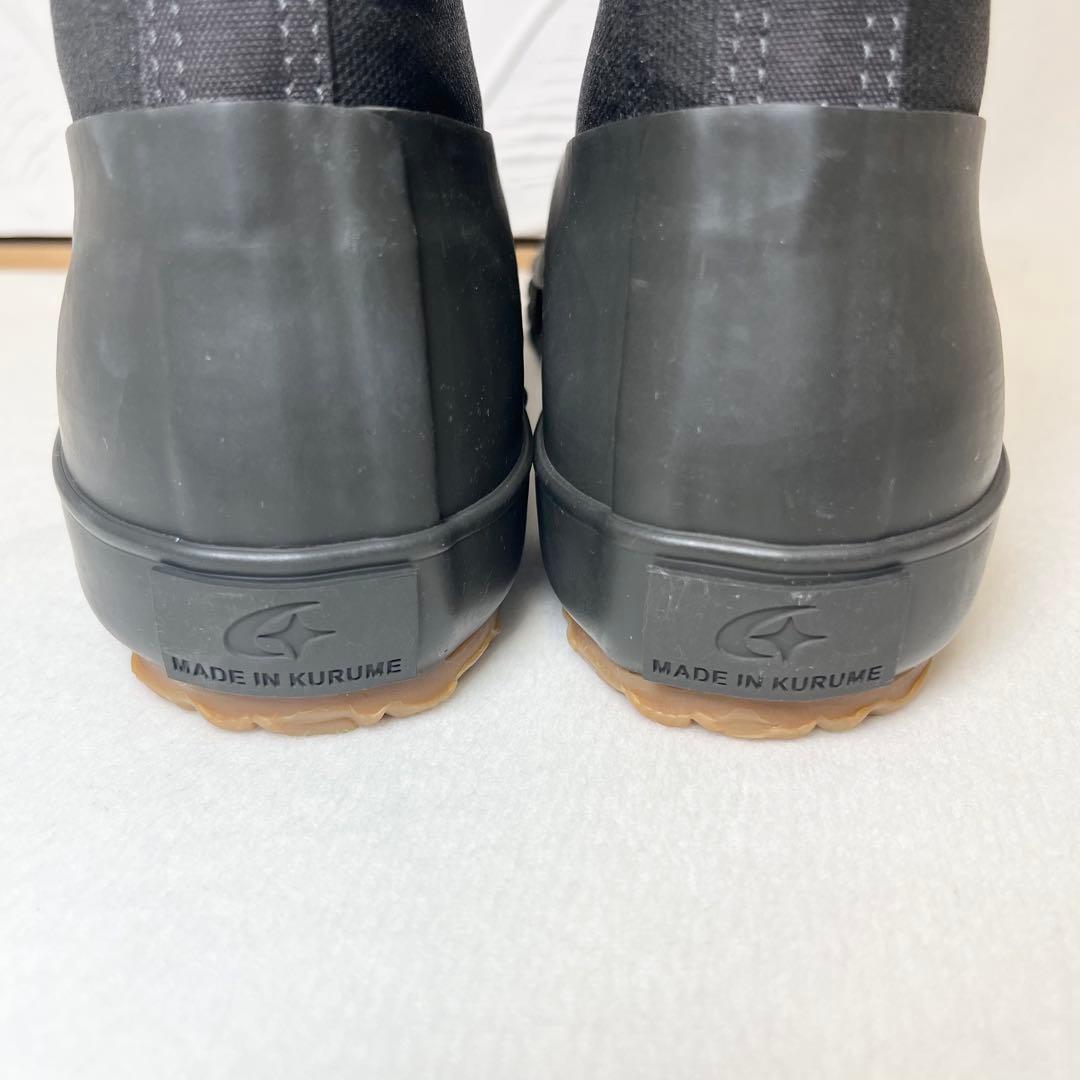 ☆極美品☆ MOONSTAR ムーンスターALWEATHER　BLACK