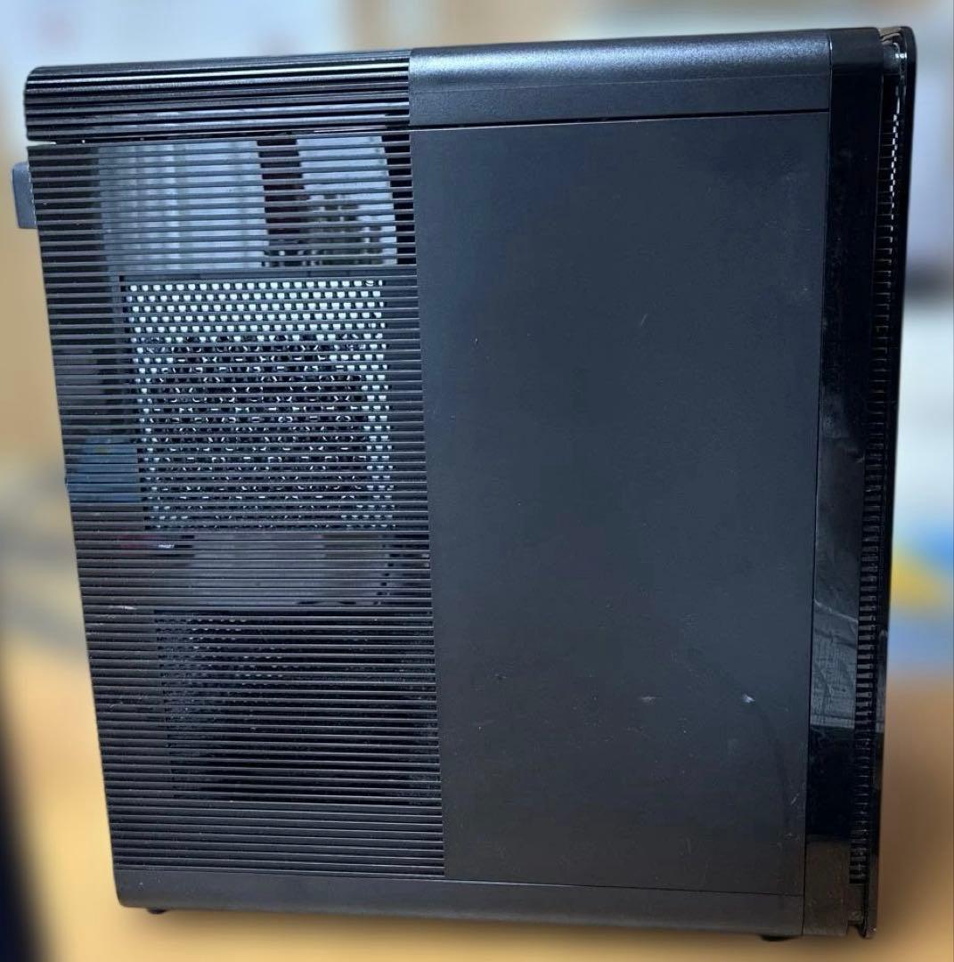 Windowsデスクトップ DELL XPS8930 i7-8700 GTX1050Ti SSD256GB