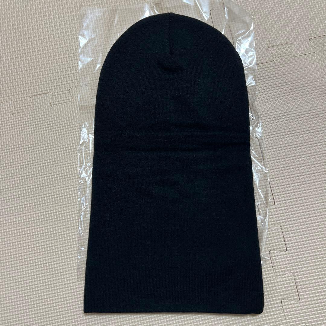 Stüssy スカルデザイン ニット帽