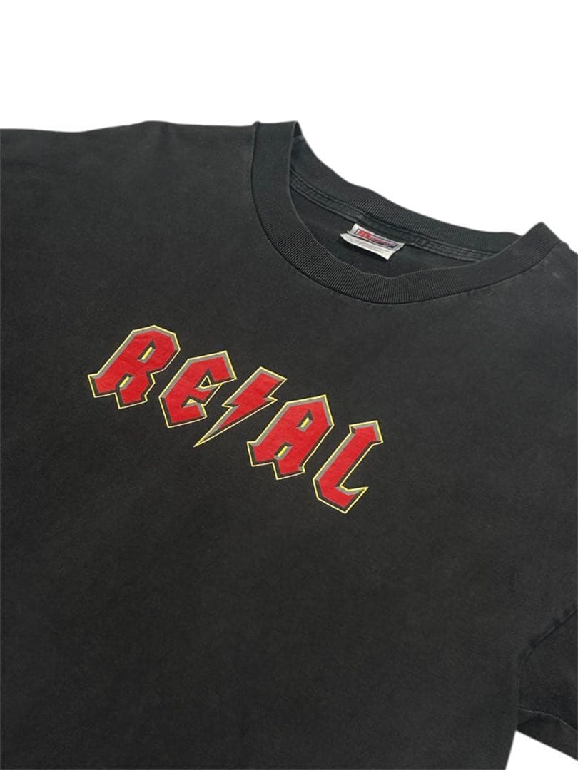 9*e様 本日限定　old skate usa製 90s REAL skateb