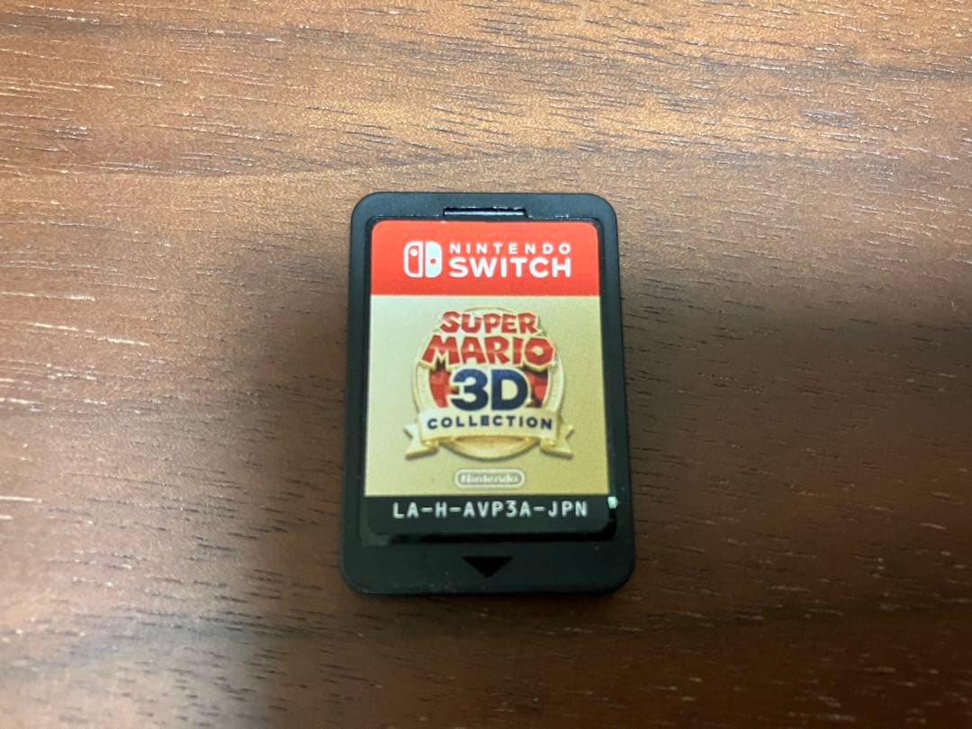 Switch スーパーマリオ　3Dコレクション