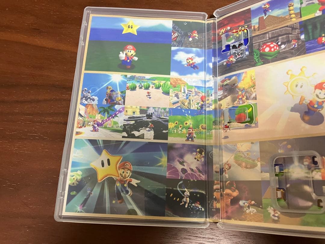 Switch スーパーマリオ　3Dコレクション