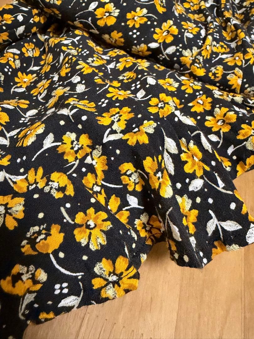 【SHINZONE⭐︎シンゾーン】DAISY SKIRT デイジースカート　花柄