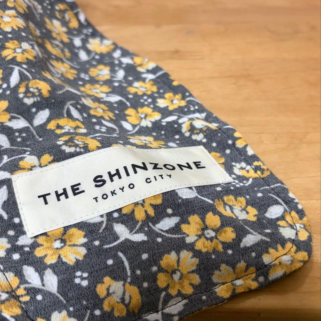 【SHINZONE⭐︎シンゾーン】DAISY SKIRT デイジースカート　花柄