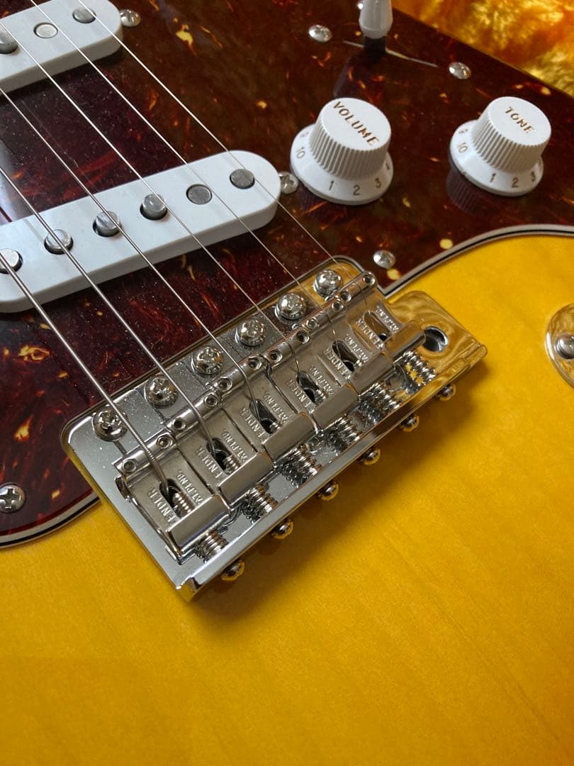 ギター Fender Custom Shop 1959 Stratocaster NOS