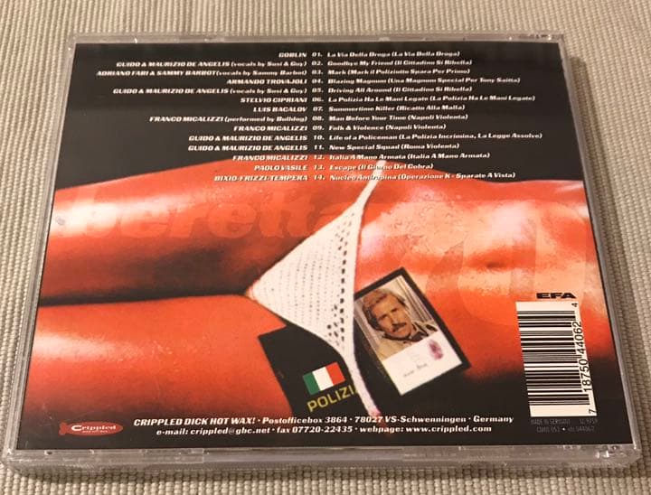 洋楽 beretta 70 Original Soundtrack