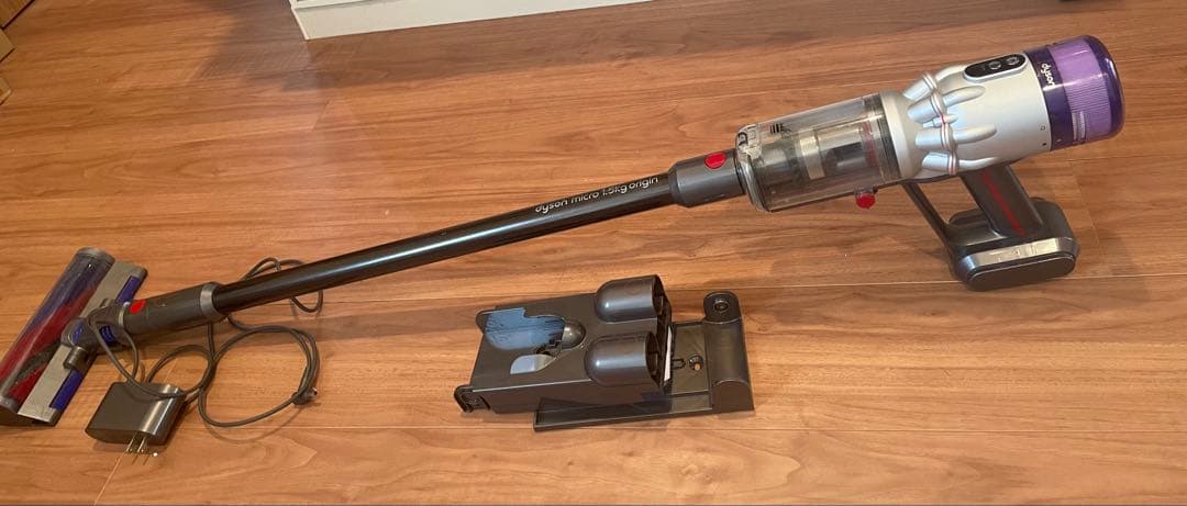 Dyson SV21 FF ENT スティッククリーナー本体【ジャンク】箱付き