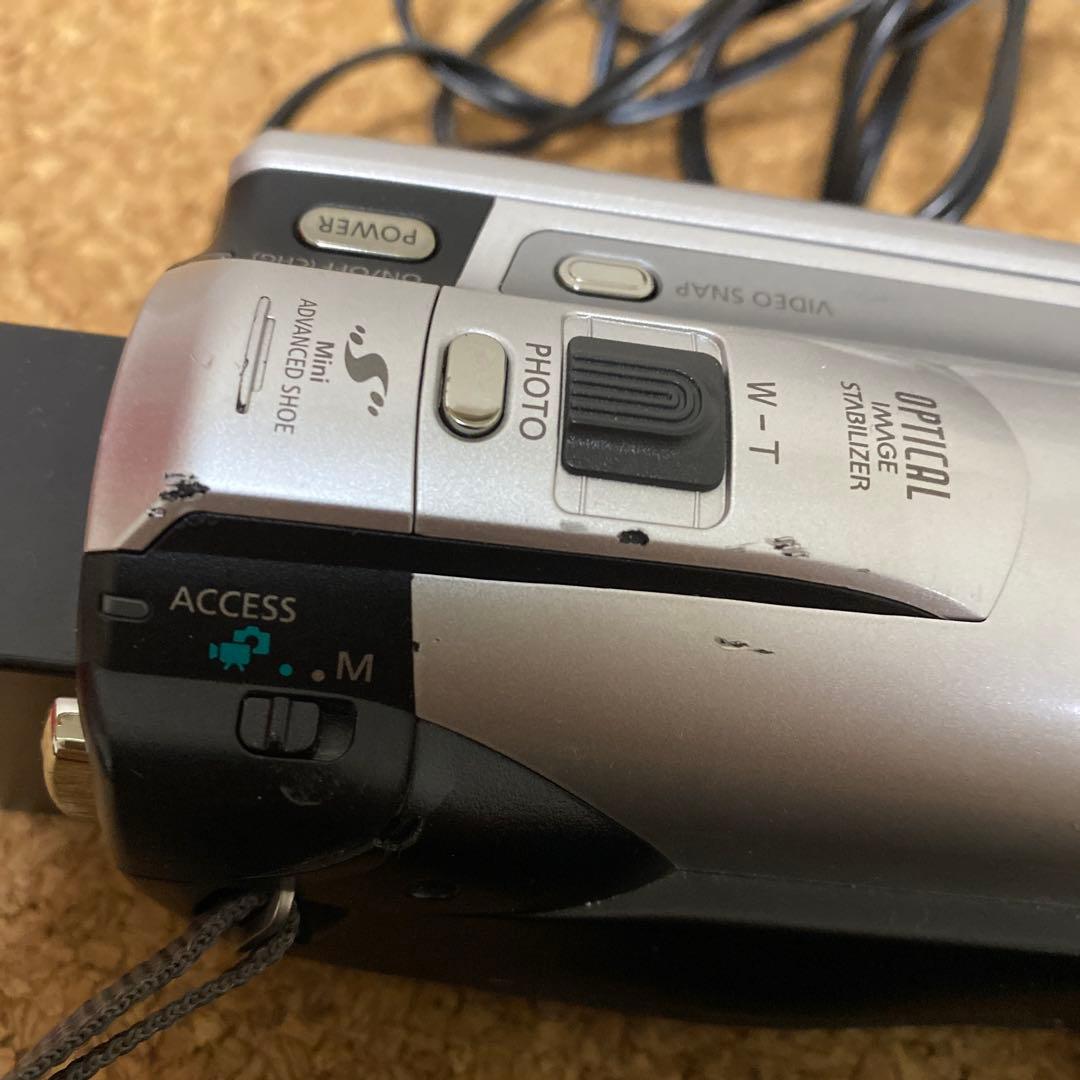 Canon iVIS HF M32 ビデオカメラ 本体とウォータープルーフケース