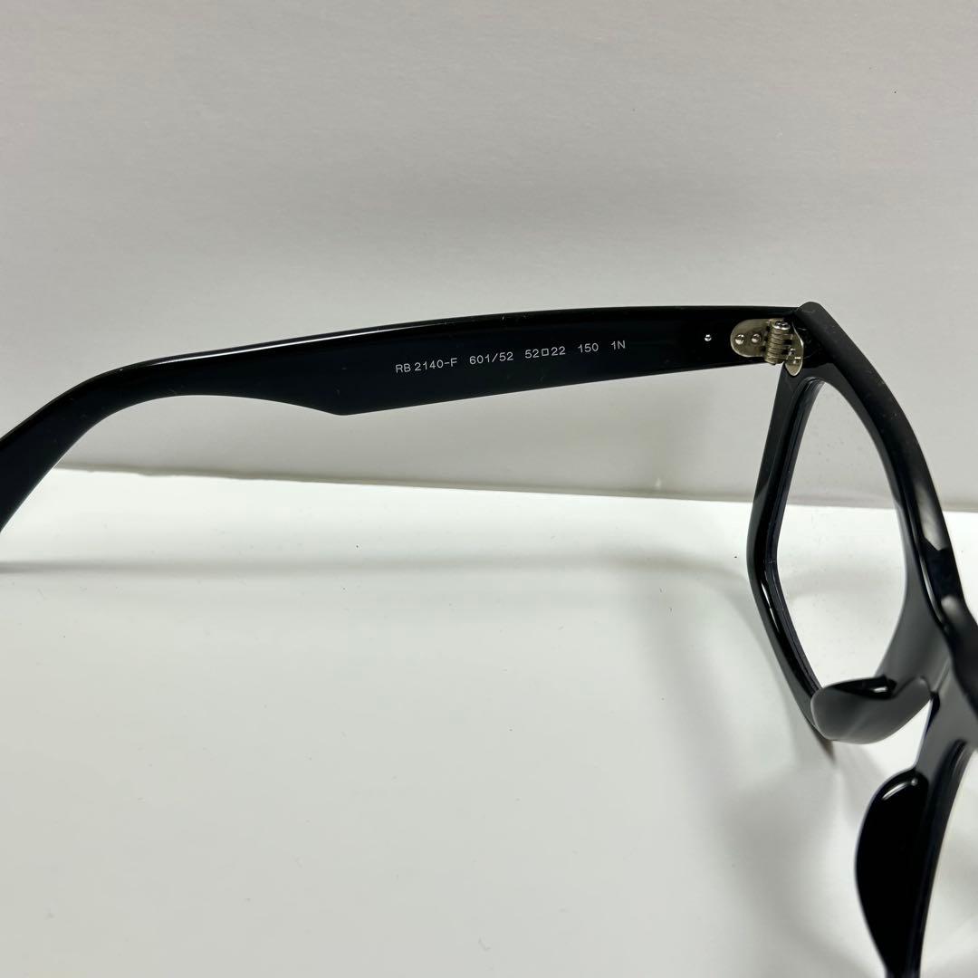 【美品】レイバン ウェイファーラー RB2140F 601/52 木村拓哉