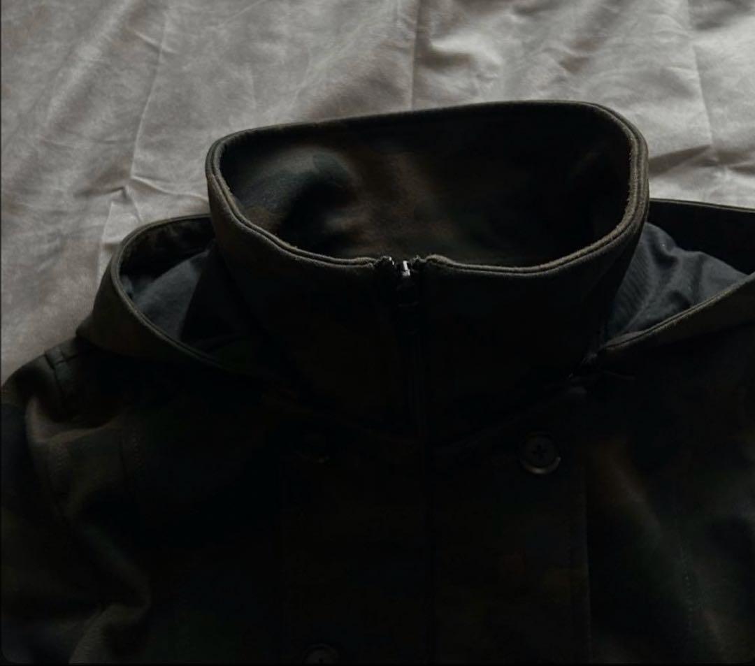 ジャケット・アウター 00s military napoleon foodie jacket mode