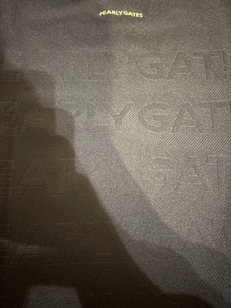 PEARLY GATES ネイビー ポロシャツ M