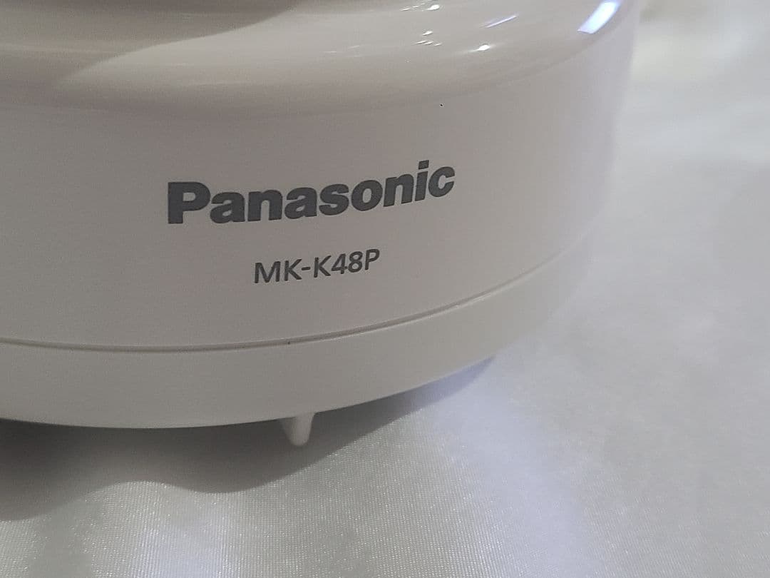 美品　Panasonic　フードプロセッサー