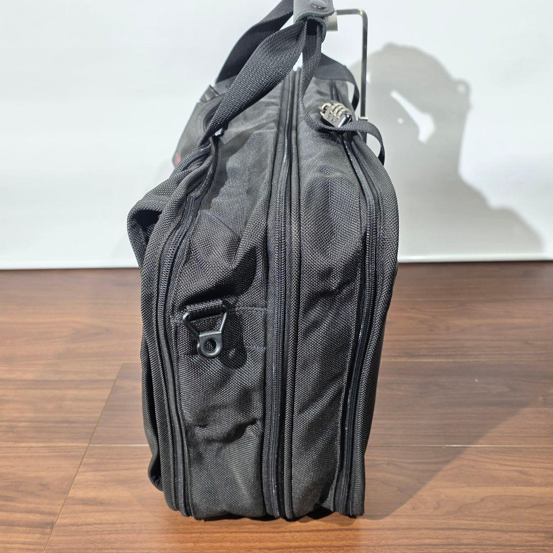 TUMI ガーメントバッグ ボストンバッグ 旅行バッグ 2WAY 2677D3