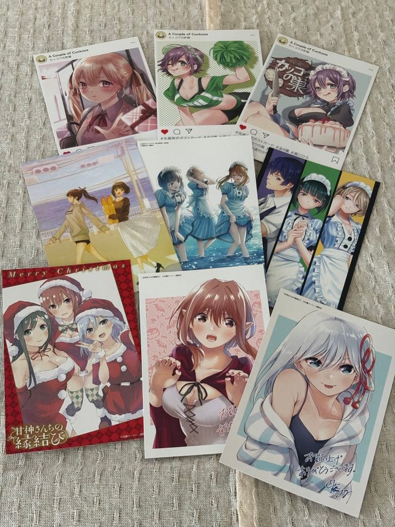 【マガジン豪華ラブコメ60冊以上！】かのかり/カッコウ/カノジョも彼女 特典多数