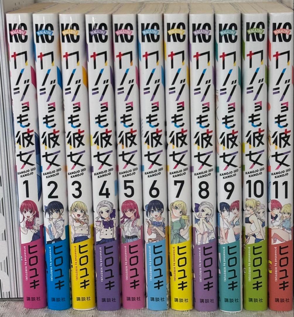 【マガジン豪華ラブコメ60冊以上！】かのかり/カッコウ/カノジョも彼女 特典多数
