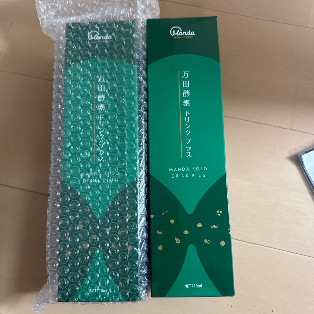 万田酵素ドリンク プラス NET 710ml