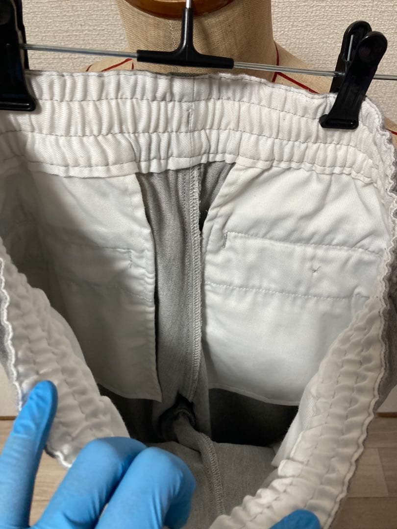 ロンハーマン　別注　Dickies グレー カジュアルパンツ　30サイズ