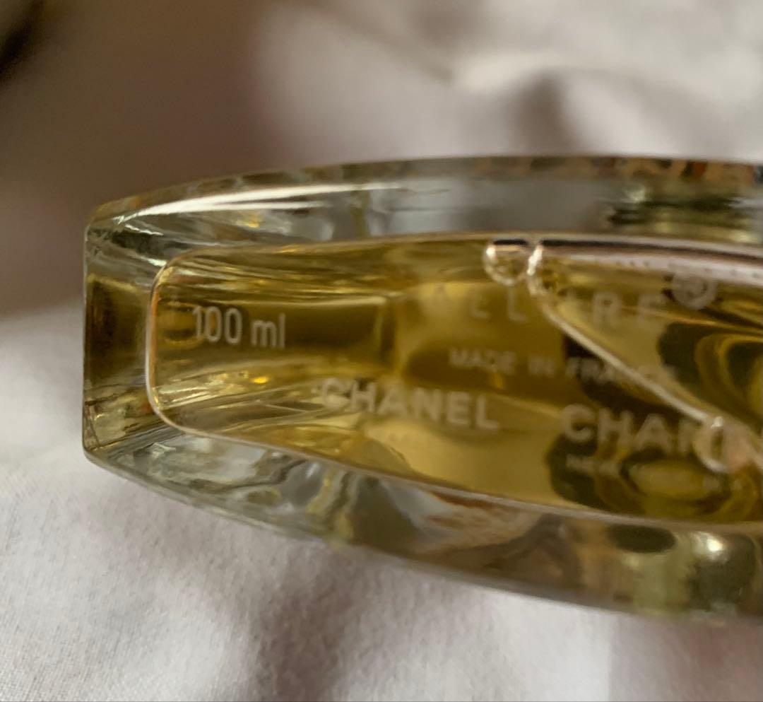 CHANEL シャネル アリュール オム オードゥ トワレット 100ml