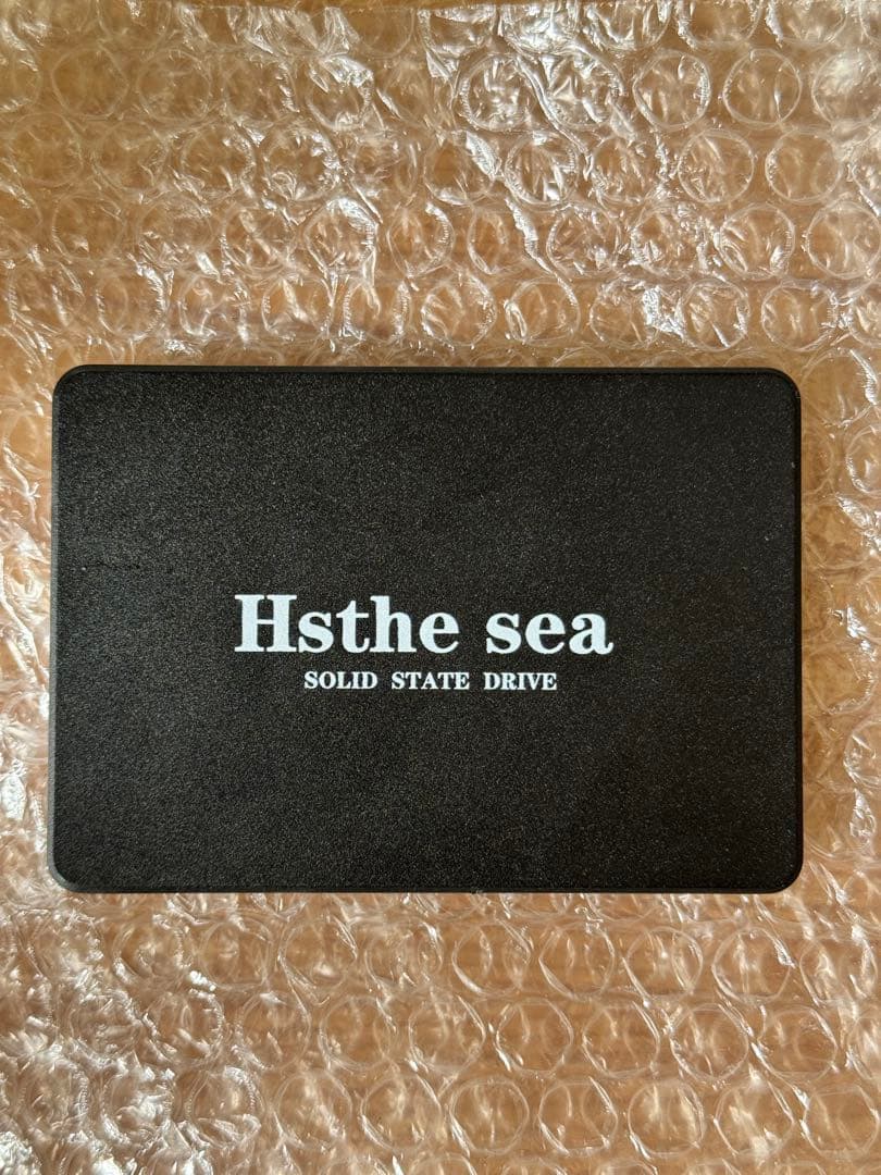 新品Hsthe sea 512GB SATA III 2.5インチSSD