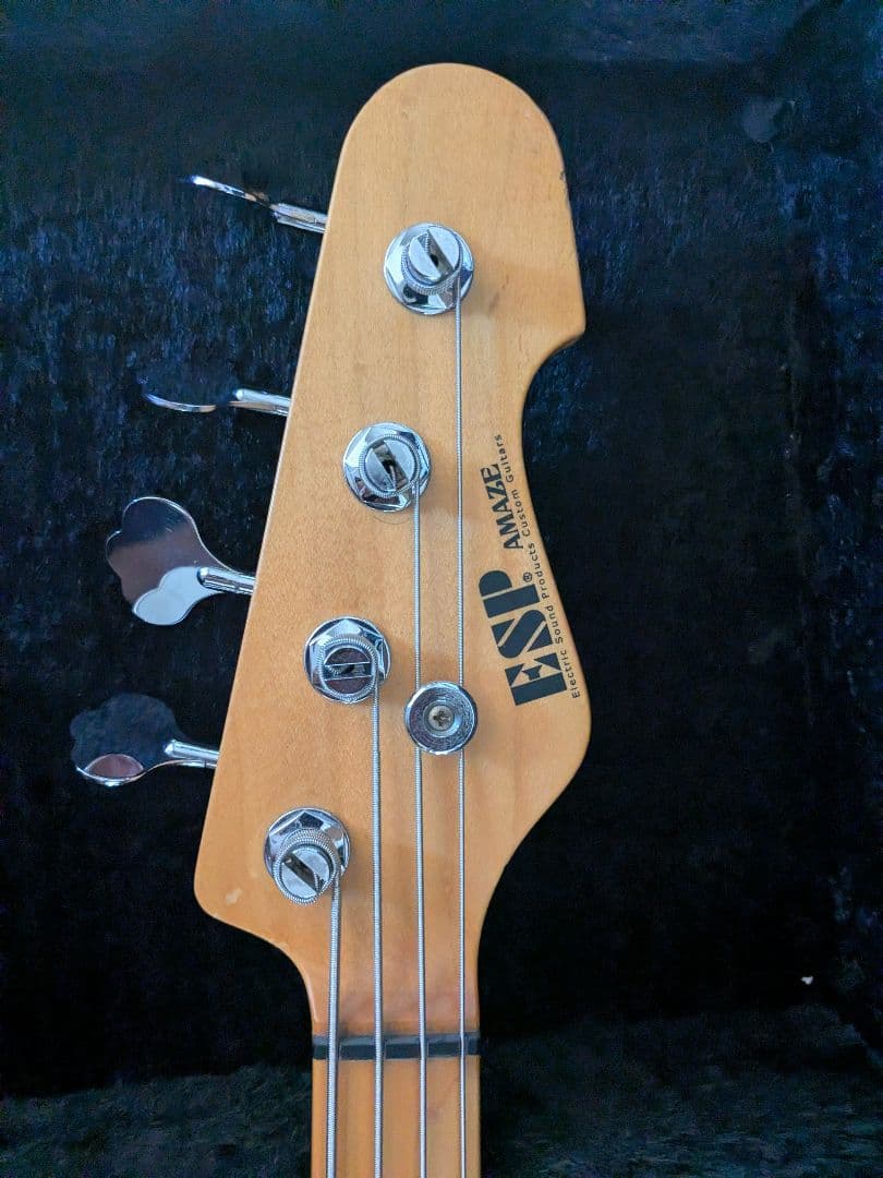 ESP AMAZE / イーエスピー4弦ベース
