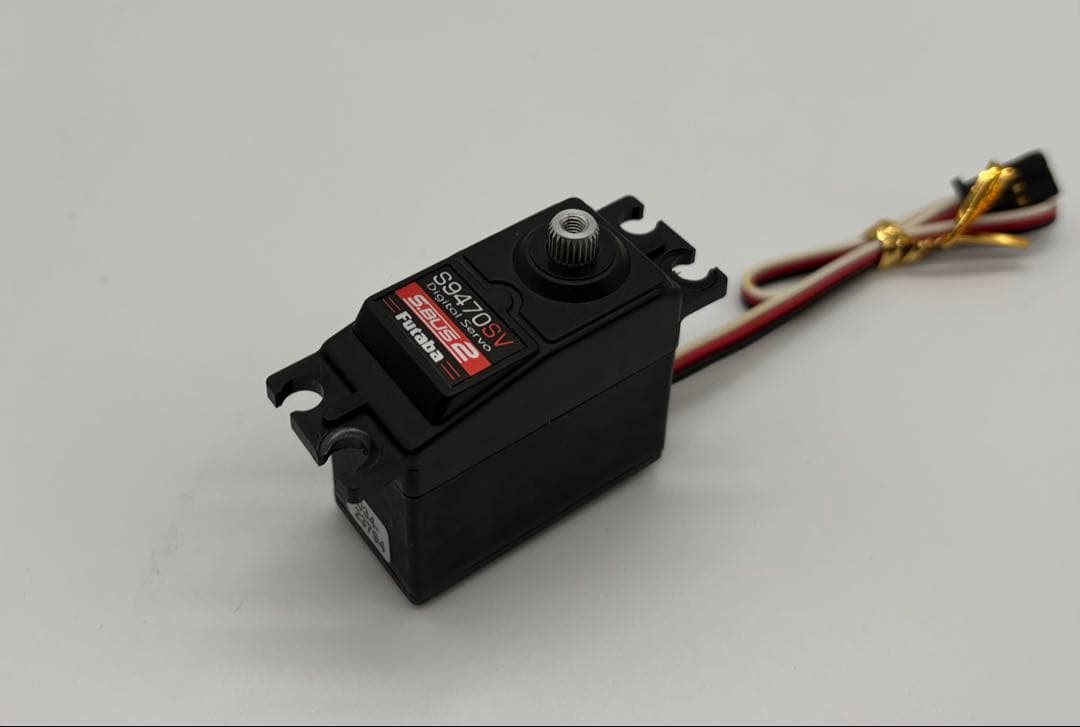 フタバ Futaba デジタルサーボ S9470SV ラジコンカー用 未走行品