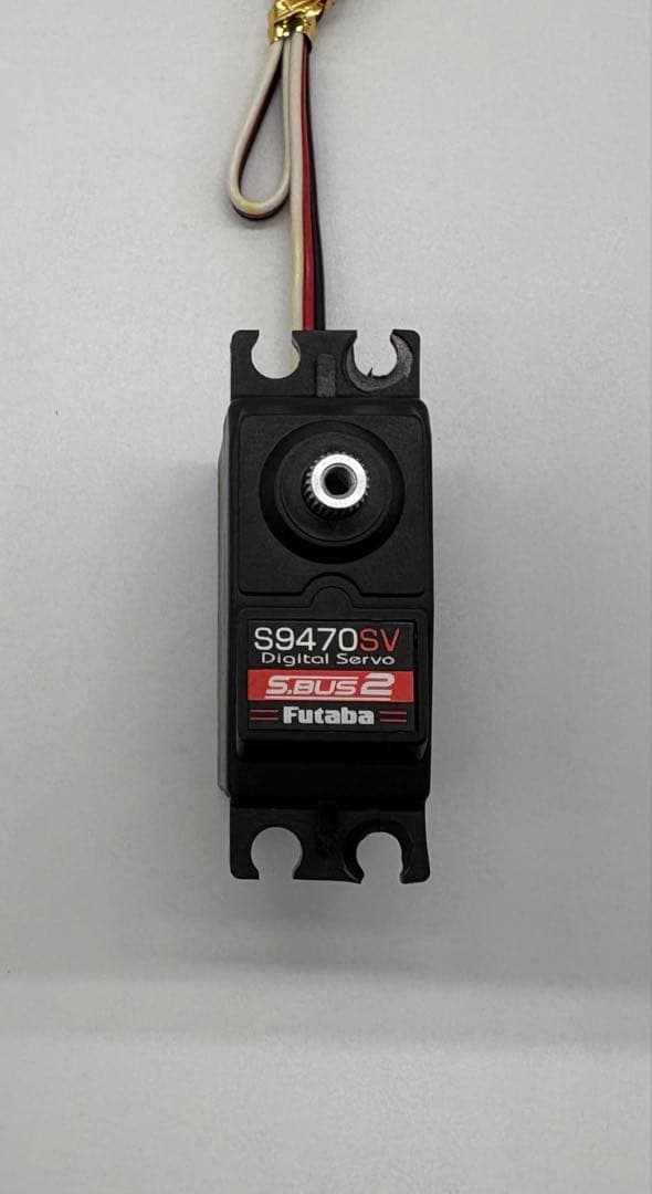 フタバ Futaba デジタルサーボ S9470SV ラジコンカー用 未走行品
