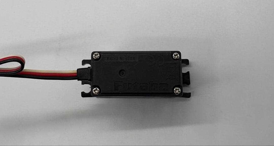 フタバ Futaba デジタルサーボ S9470SV ラジコンカー用 未走行品
