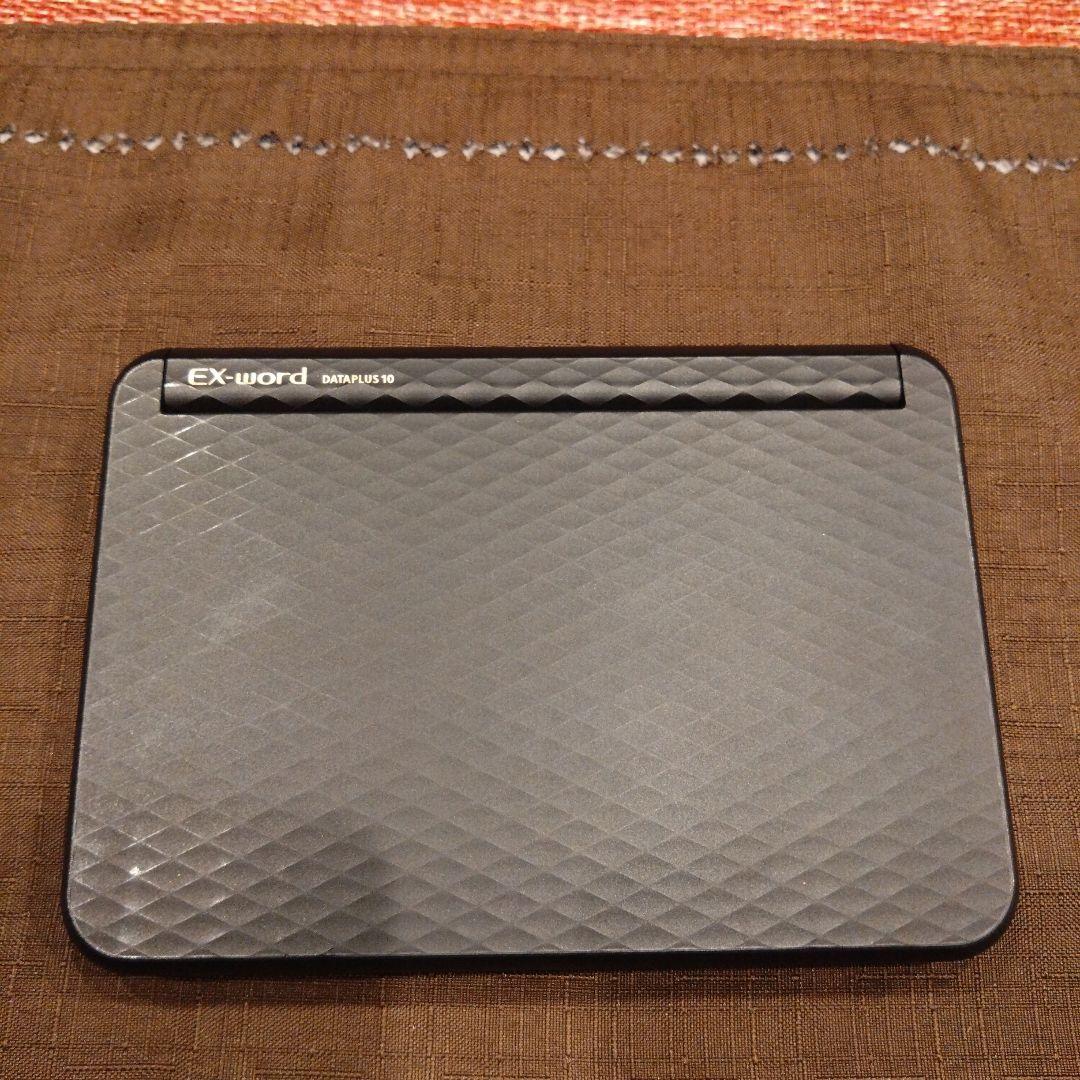 CASIO　EX-word XD-Z4900BK 電子辞書
