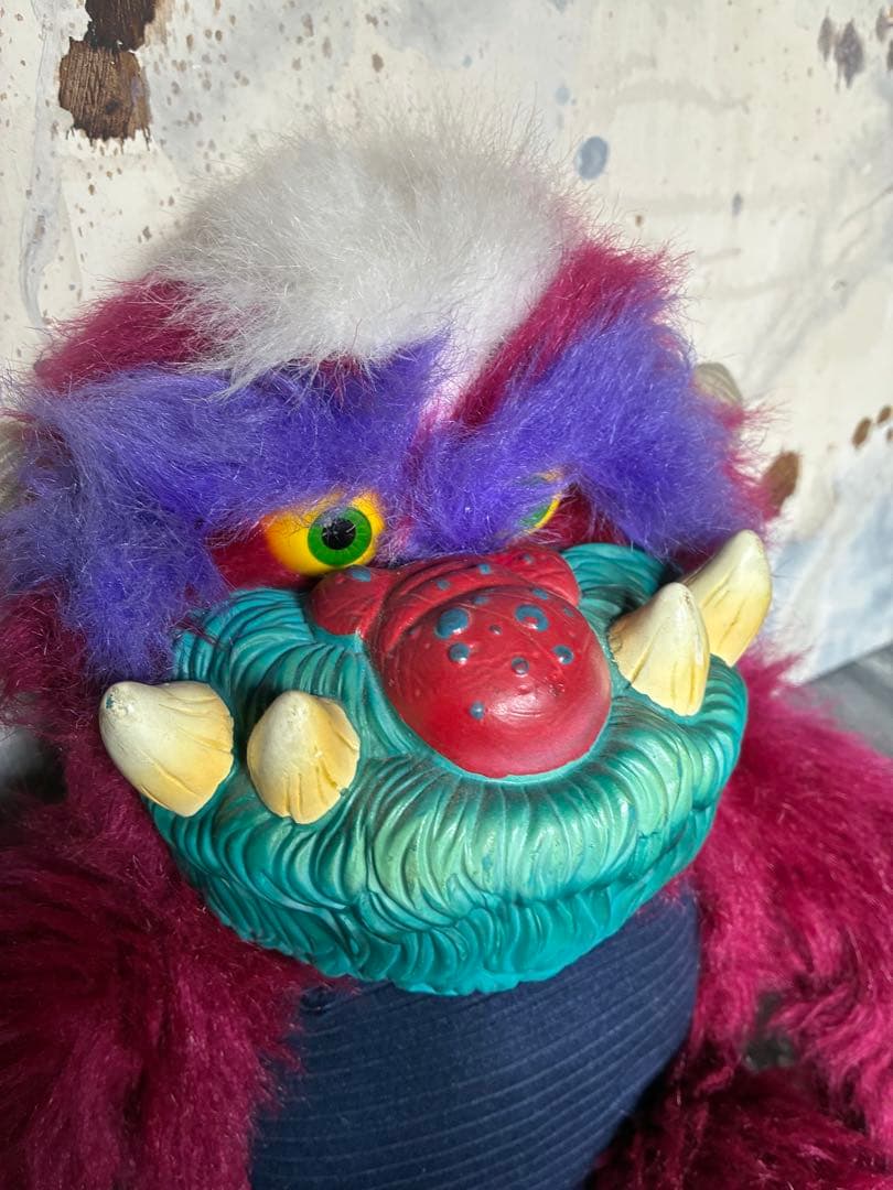 か*や様 AmToy My Pet Monster ぬいぐるみ
