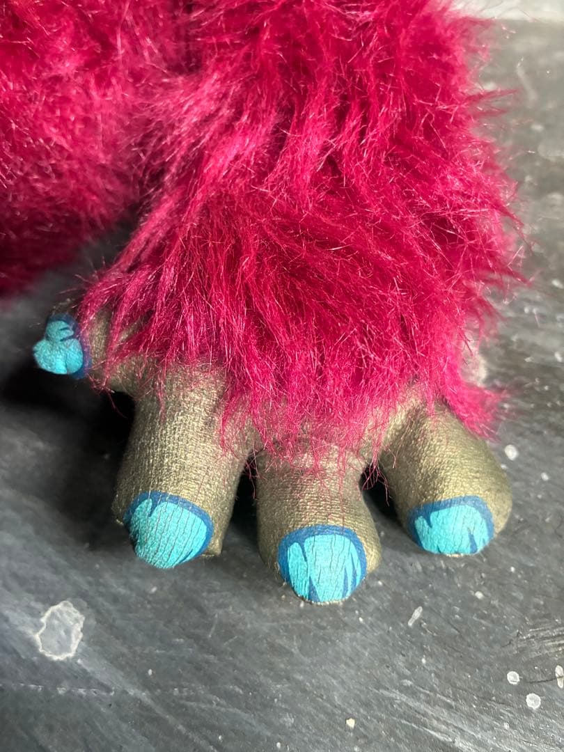 か*や様 AmToy My Pet Monster ぬいぐるみ