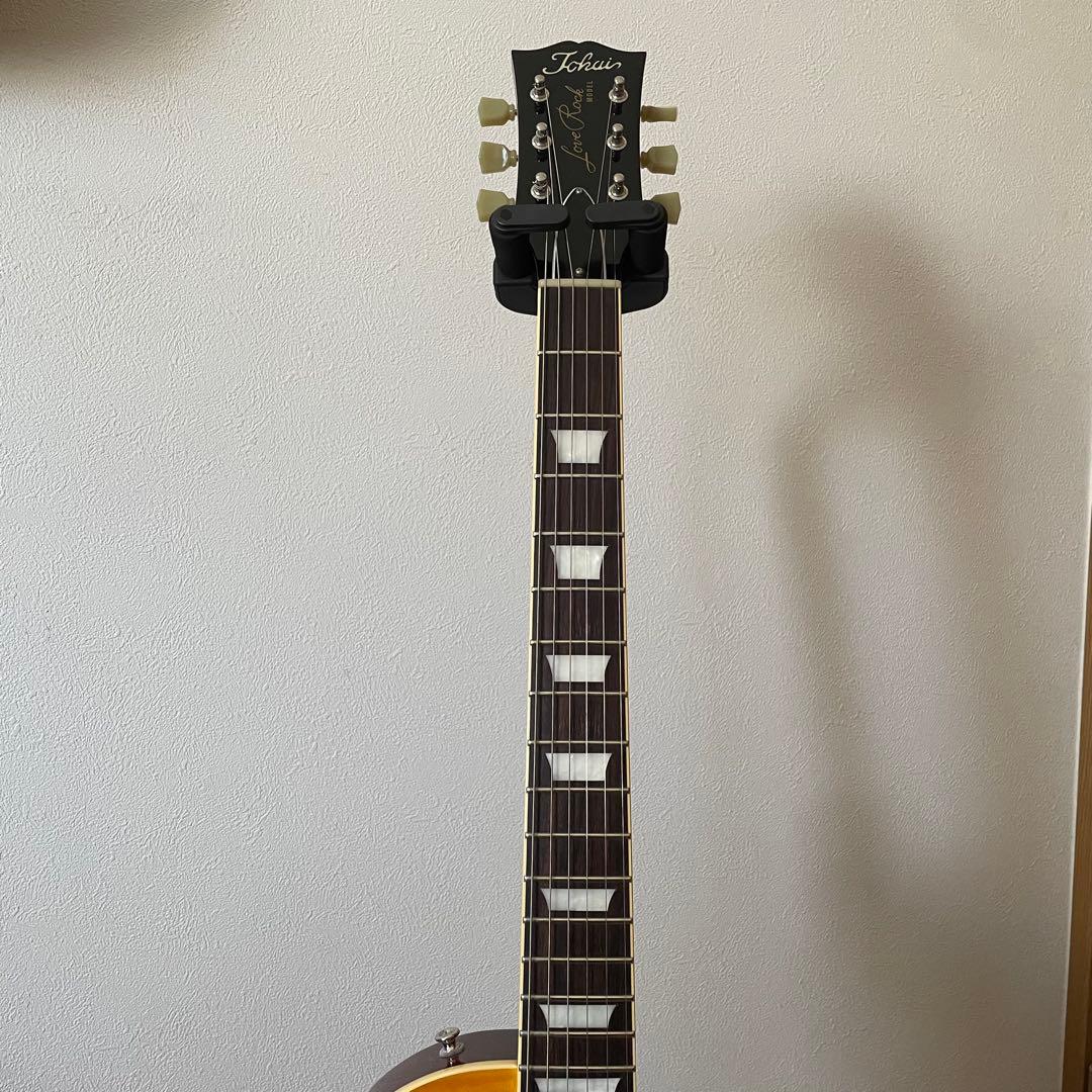 ギター Tokai KLS190F-LW/SN LD
