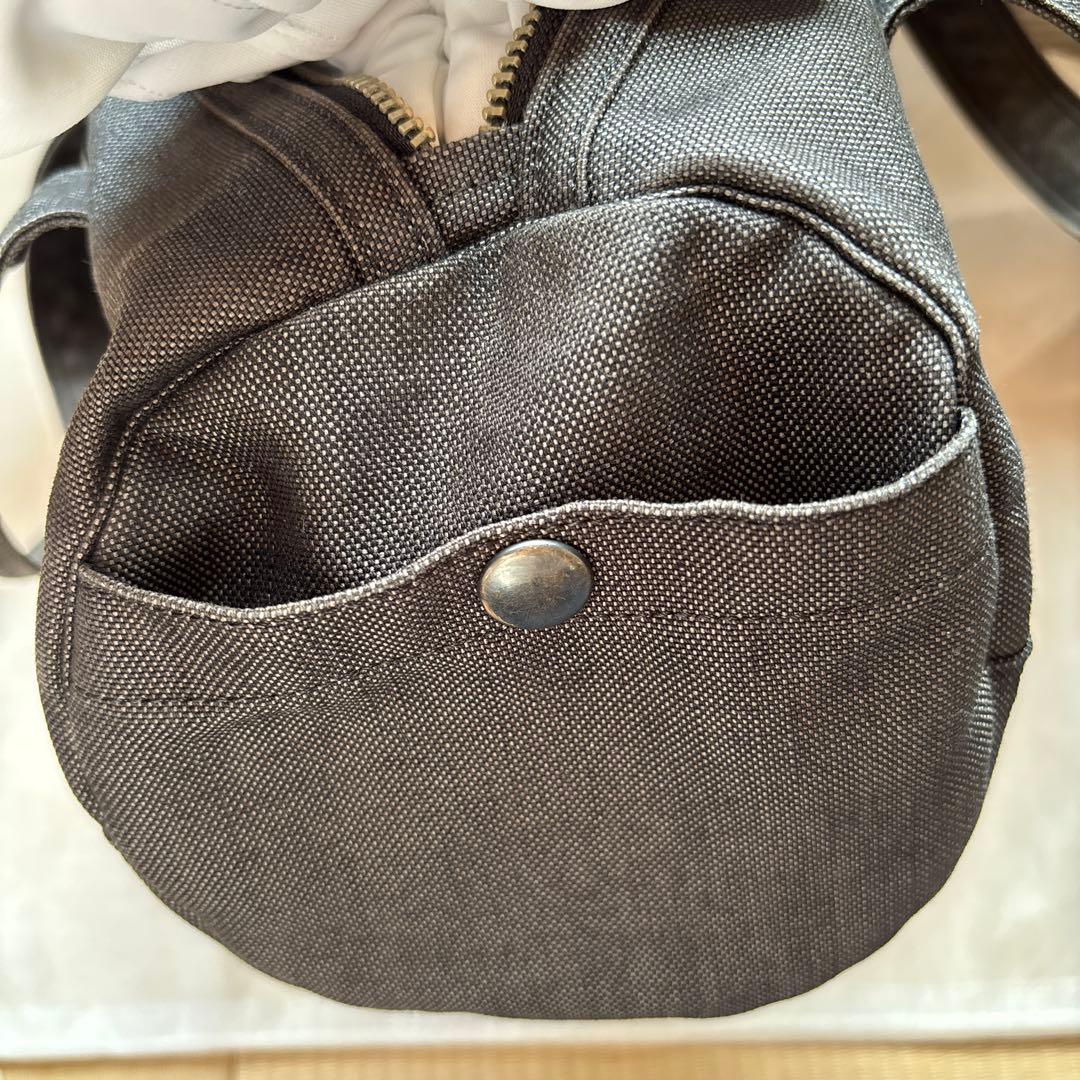 PORTER ポーター スモーキーミニボストンバッグ