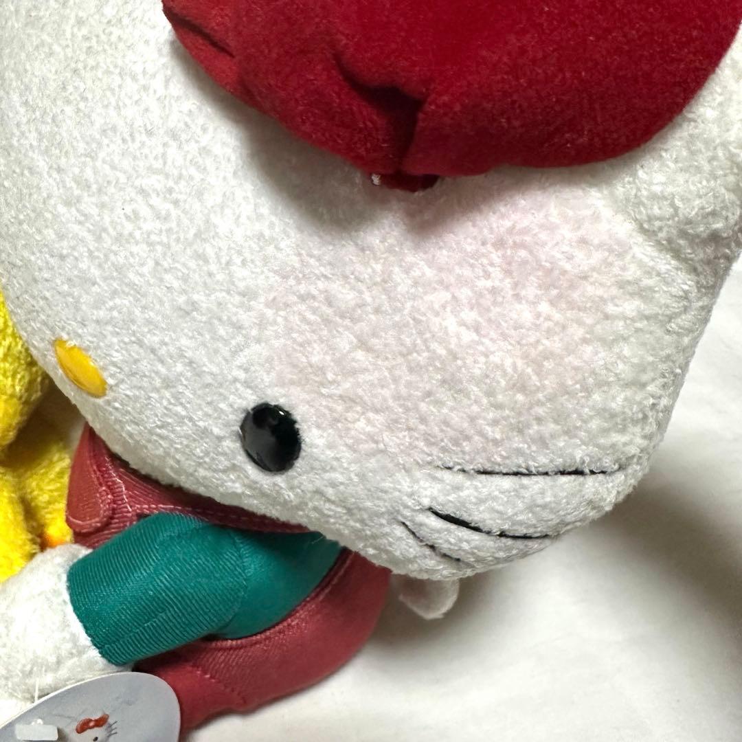 レア品　サンリオ　ハローキティ　平成レトロ　ぬいぐるみ　クッション　まとめ売り