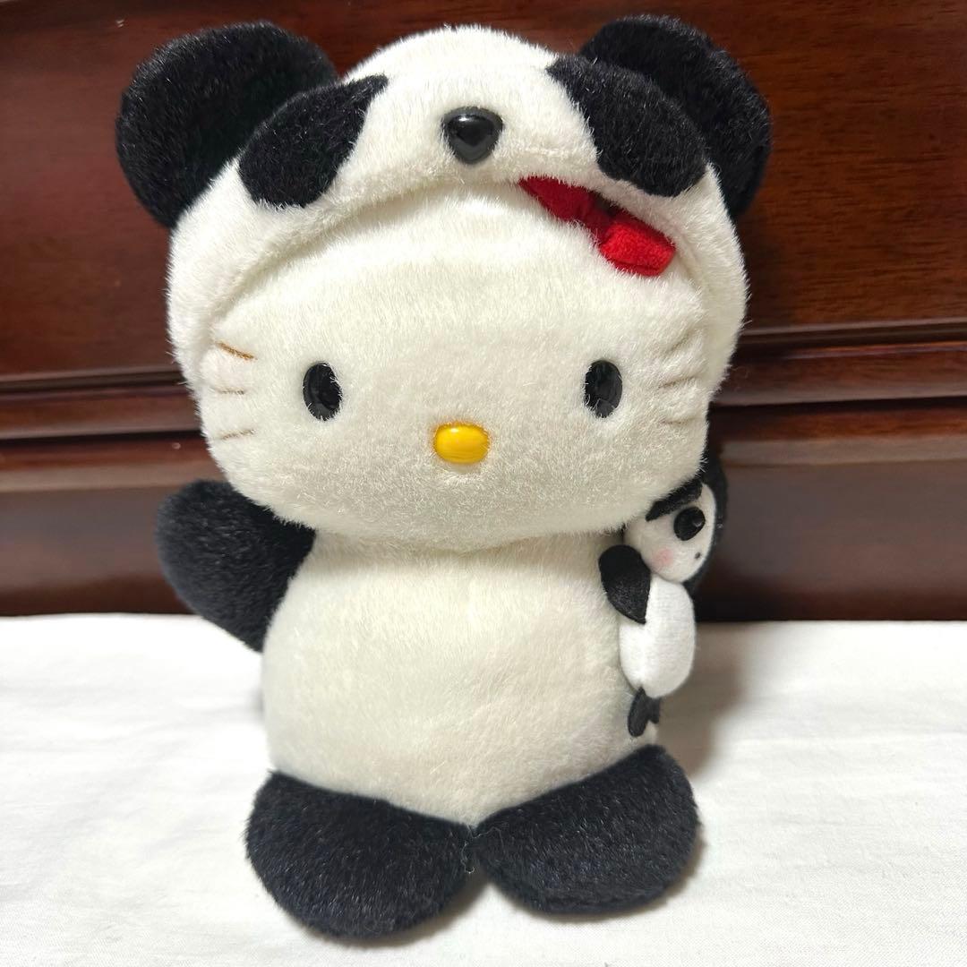 レア品　サンリオ　ハローキティ　平成レトロ　ぬいぐるみ　クッション　まとめ売り