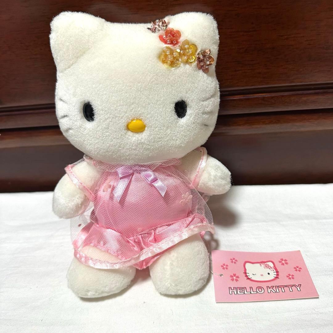 レア品　サンリオ　ハローキティ　平成レトロ　ぬいぐるみ　クッション　まとめ売り
