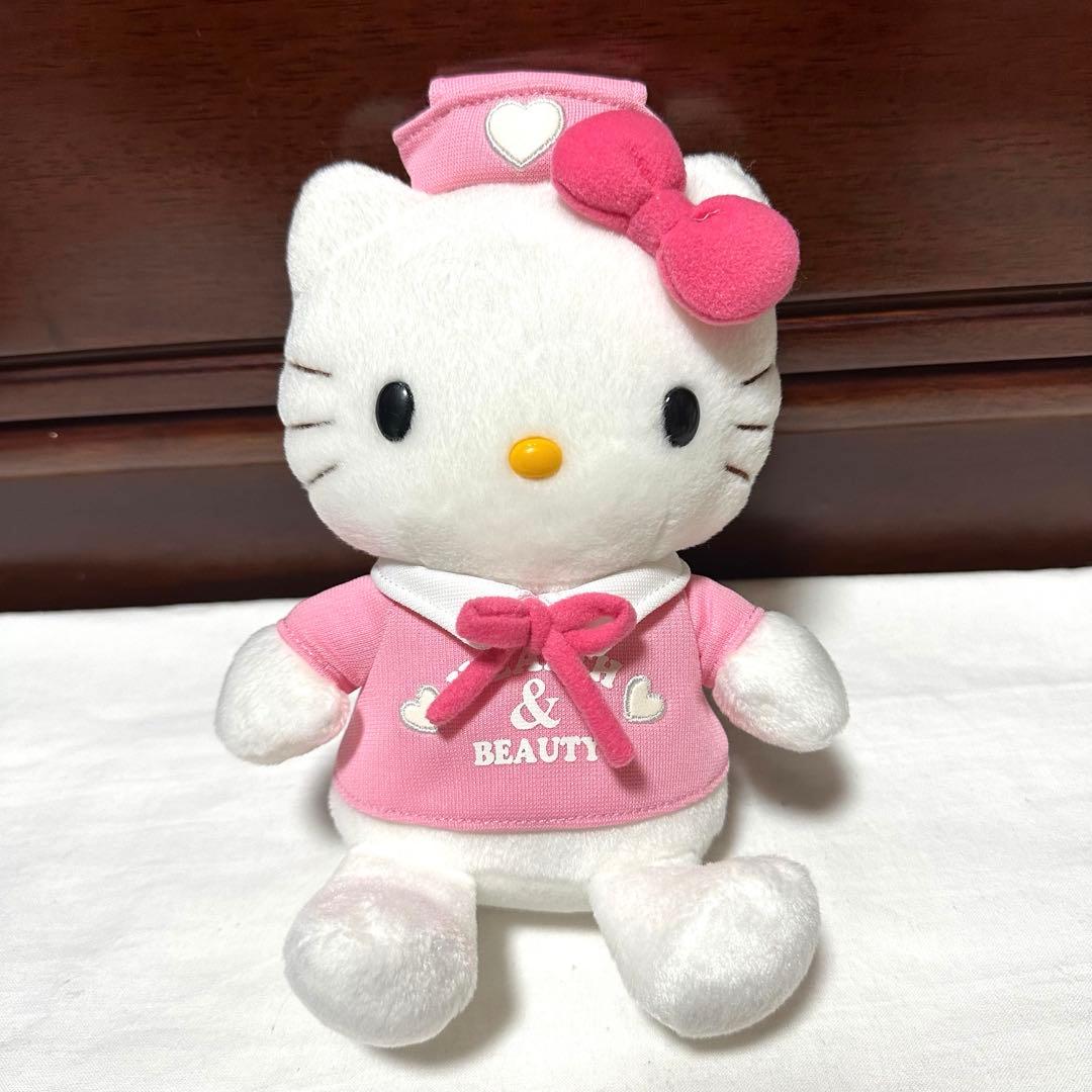 レア品　サンリオ　ハローキティ　平成レトロ　ぬいぐるみ　クッション　まとめ売り