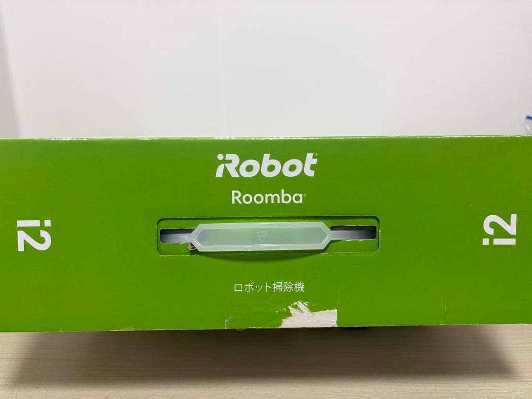 iRobot Roomba i2 ロボット掃除機 【★別売り交換用パーツ付】