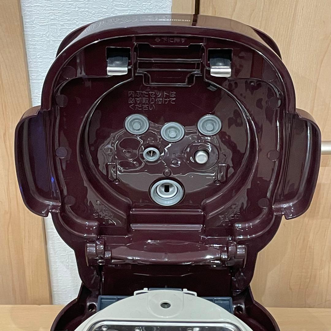 付属品完品 ZOJIRUSHI 象印 EL-MB30 電気圧力鍋 圧力IHなべ
