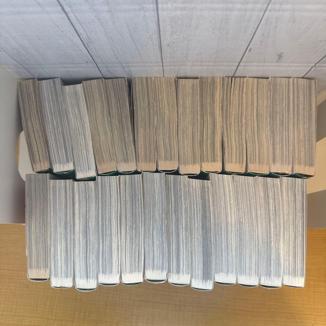 王家の紋章　25巻セット