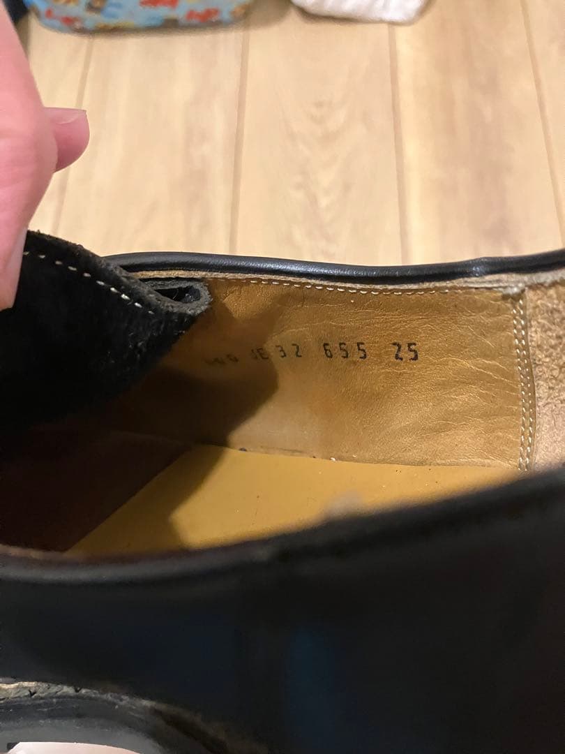REGAL　リーガル　チロリアンシューズ 26.5 美品