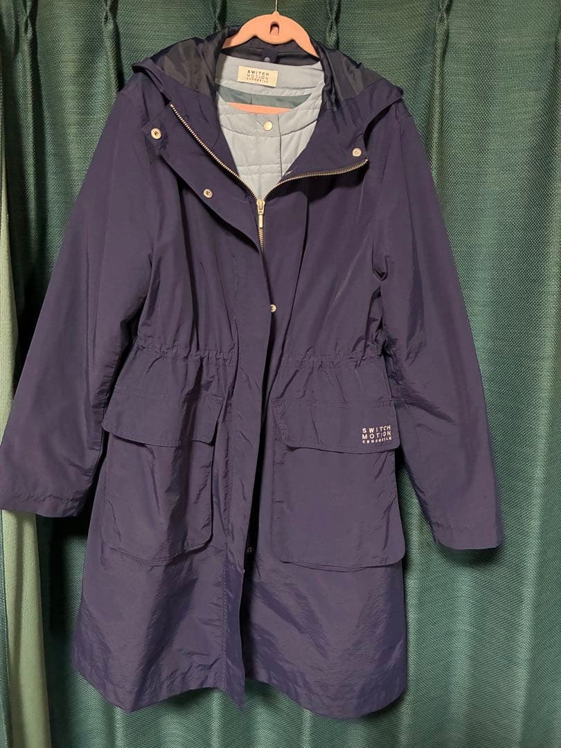 新品 crocodile クロコダイル スウッチモーション LL 3Way