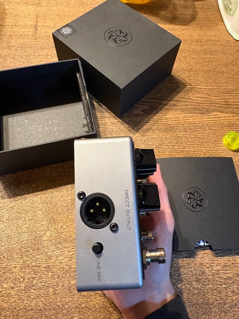 MICROTUBES B7K ULTRA ベースエフェクター 4月まで出品