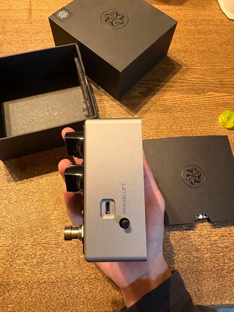 MICROTUBES B7K ULTRA ベースエフェクター 4月まで出品